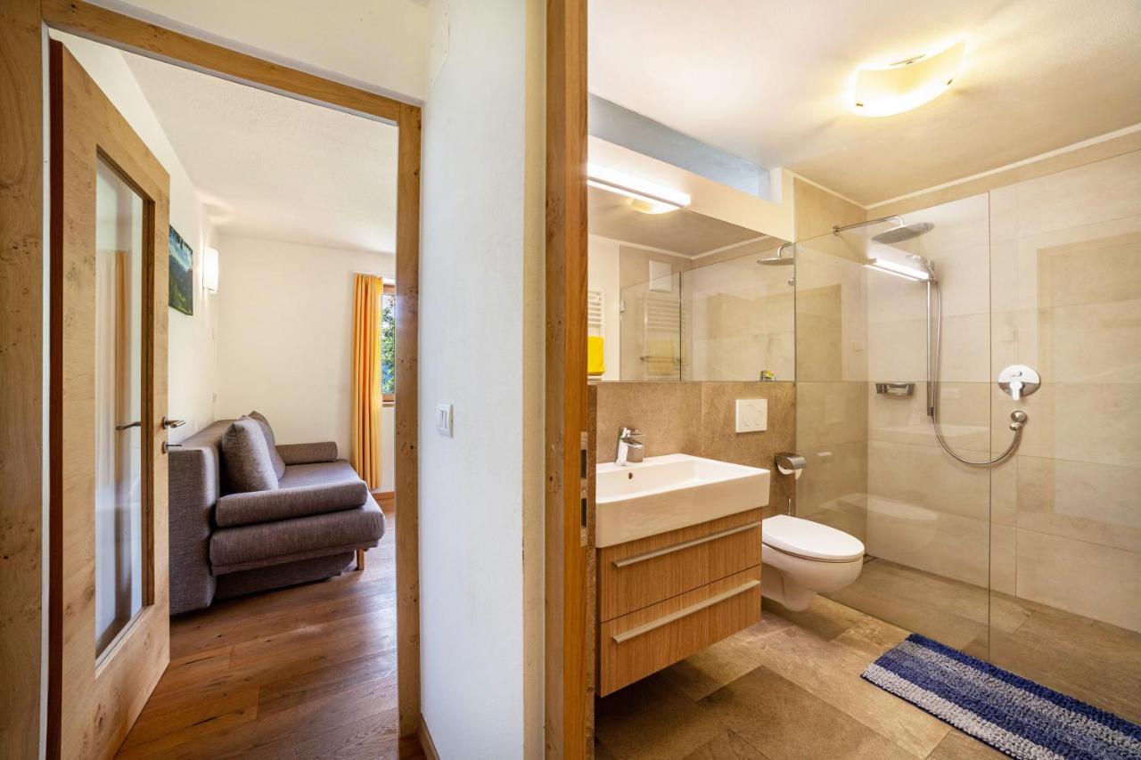 Fichtenhof Wohnung Enzian Tarces Dış mekan fotoğraf
