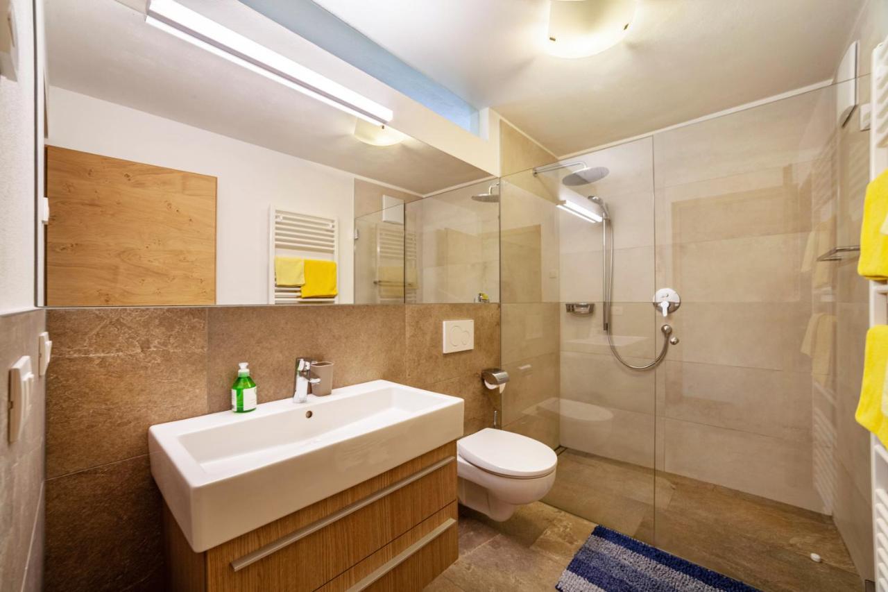 Fichtenhof Wohnung Enzian Tarces Dış mekan fotoğraf