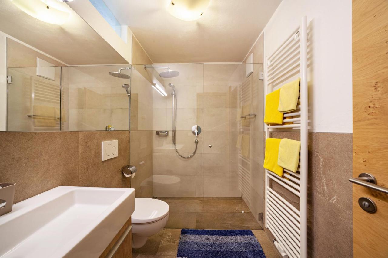 Fichtenhof Wohnung Enzian Tarces Dış mekan fotoğraf